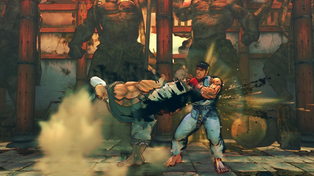 Street Fighter IV