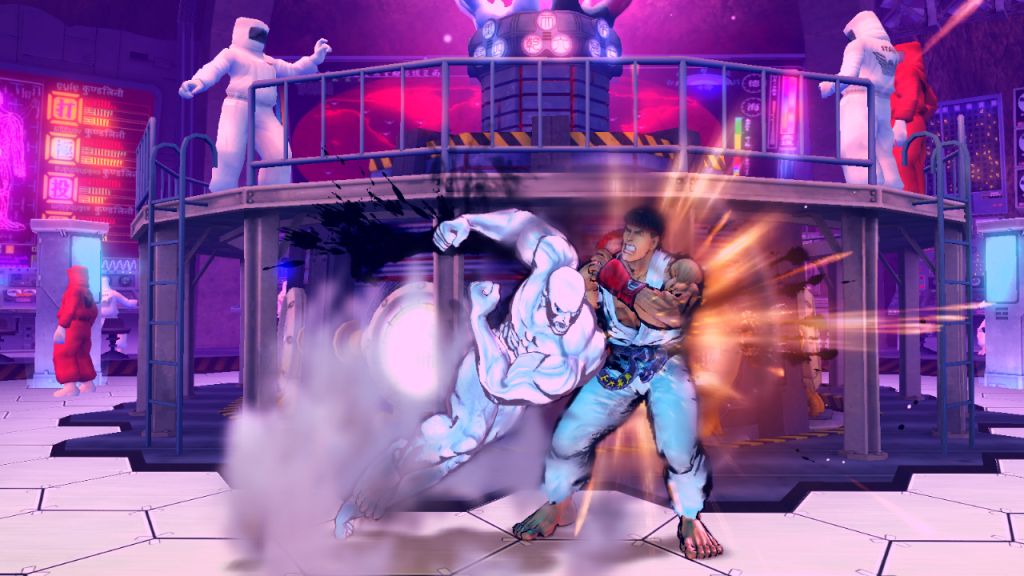Street Fighter IV