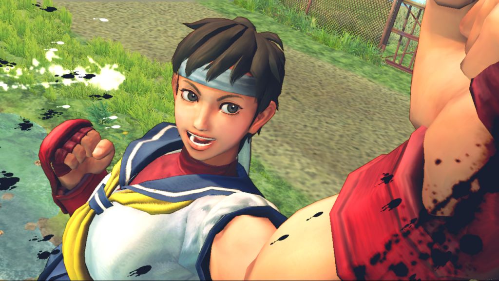 Street Fighter IV