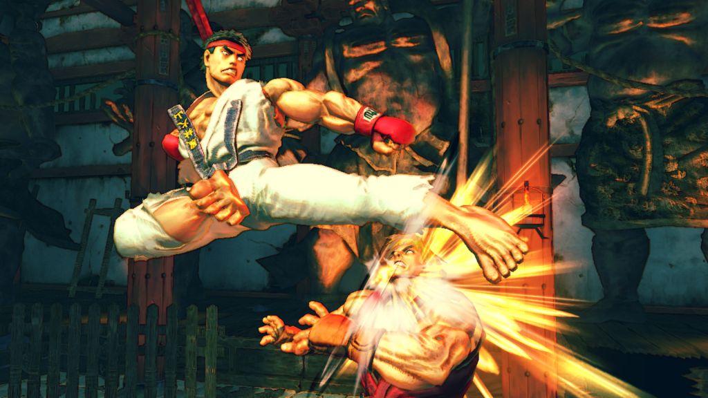 Street Fighter IV