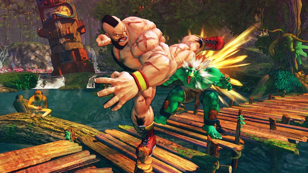 Street Fighter IV