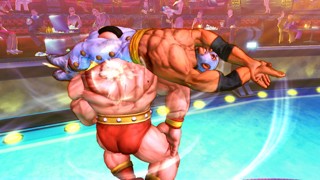 Street Fighter IV