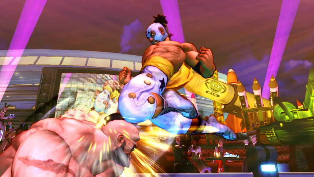 Street Fighter IV