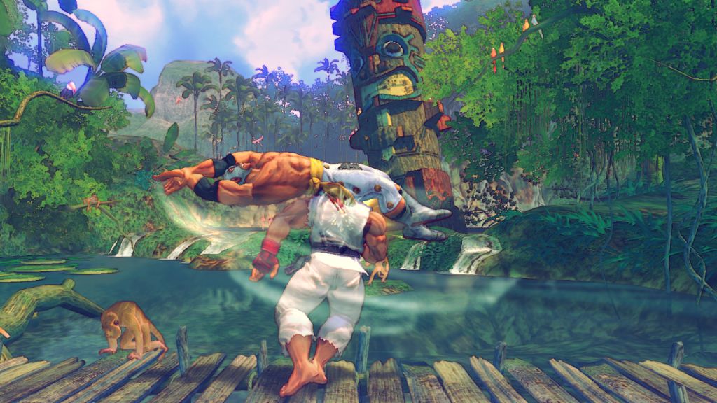 Street Fighter IV