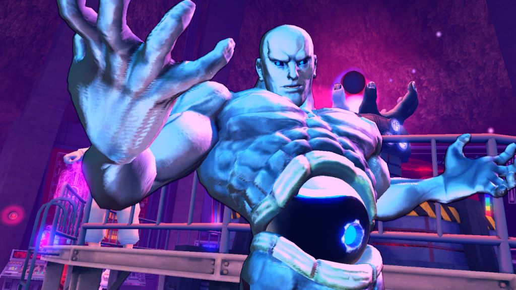 Street Fighter IV