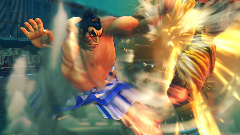 Street Fighter IV