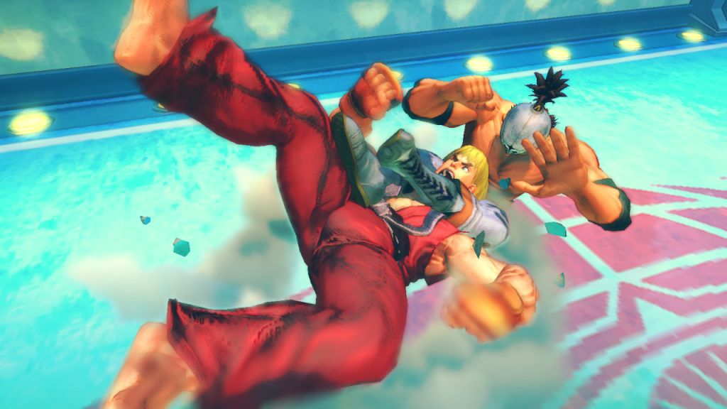 Street Fighter IV