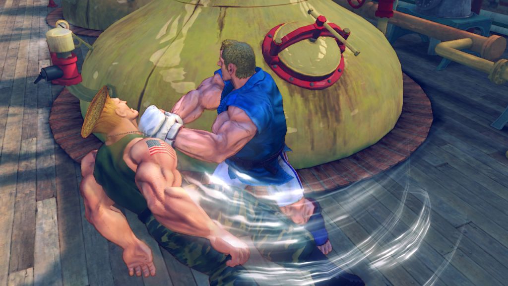 Street Fighter IV