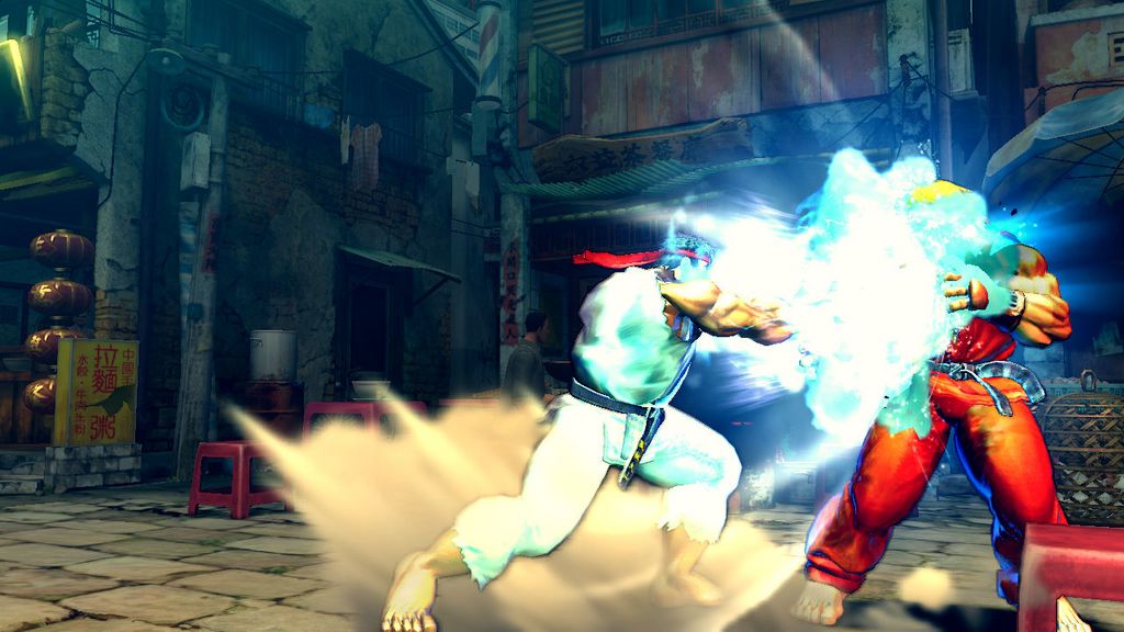 Street Fighter IV