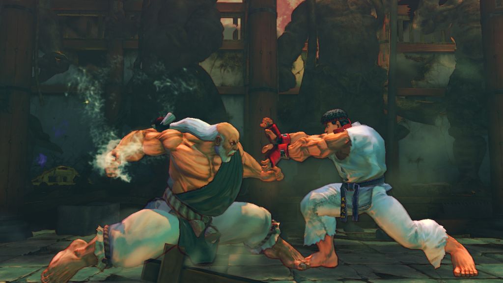 Street Fighter IV