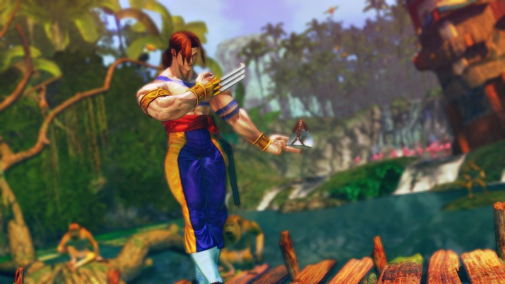 Street Fighter IV