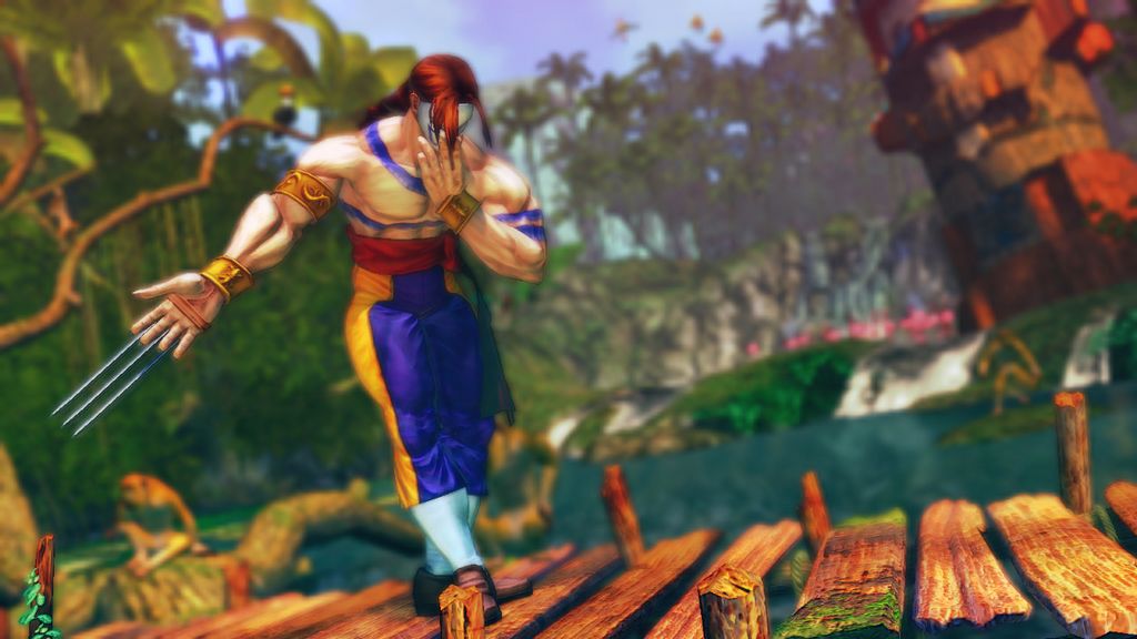 Street Fighter IV