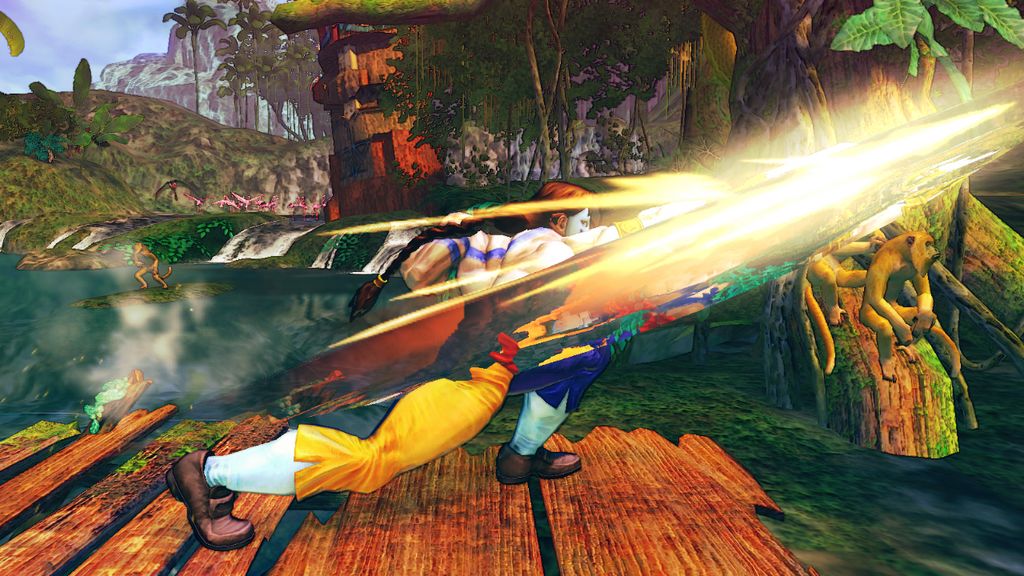 Street Fighter IV