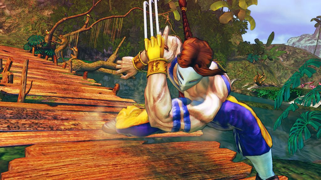 Street Fighter IV