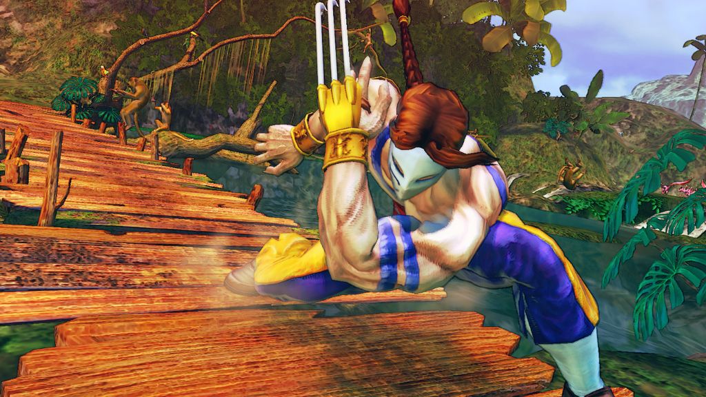 Street Fighter IV