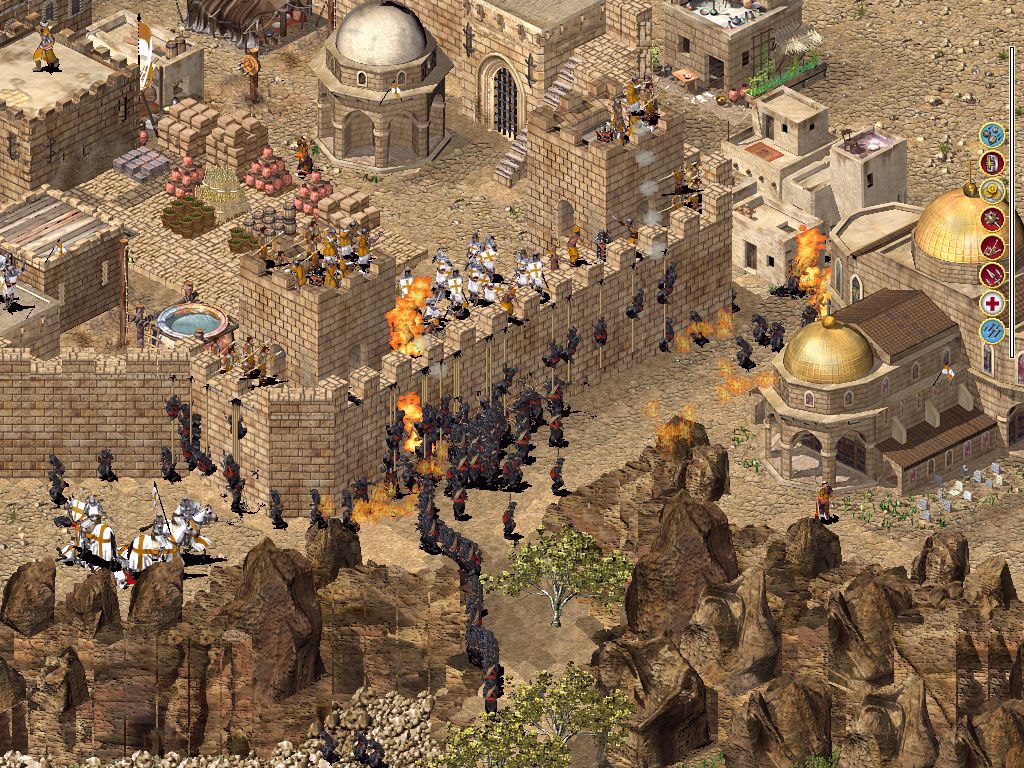 Stronghold Crusader Extreme