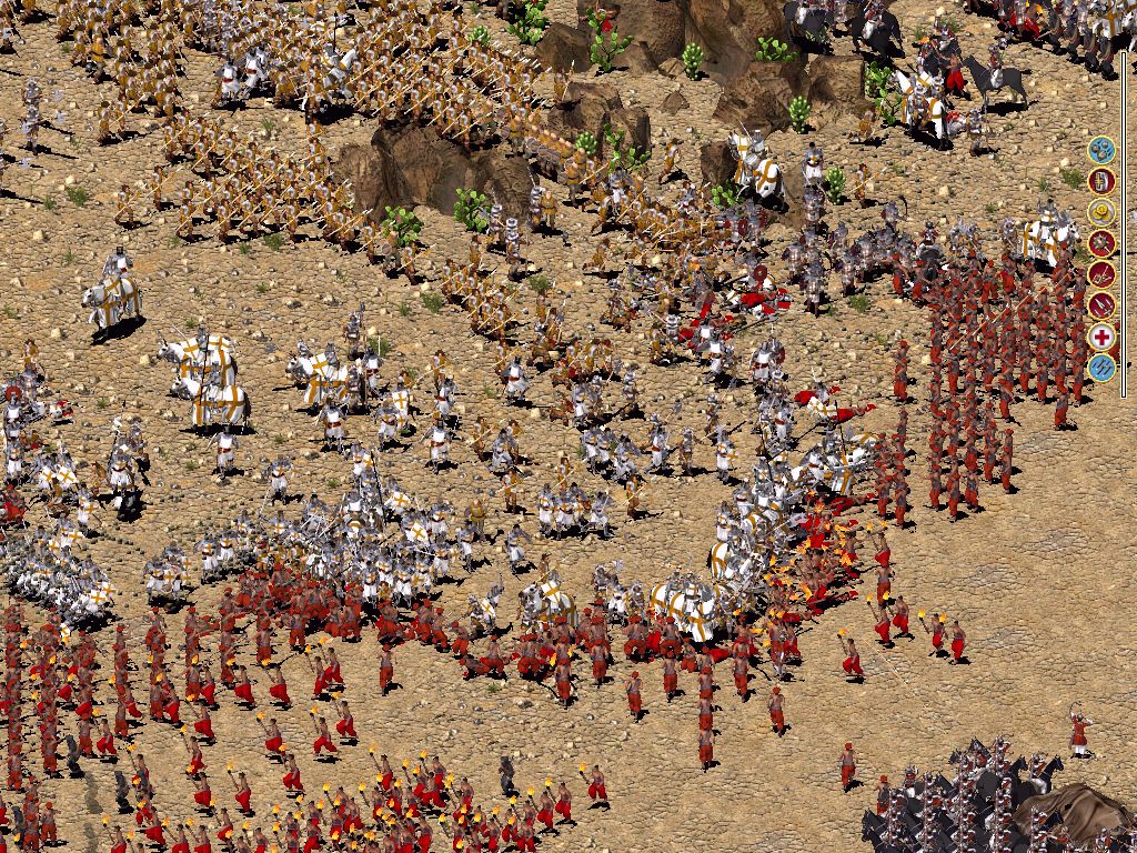 Stronghold Crusader Extreme