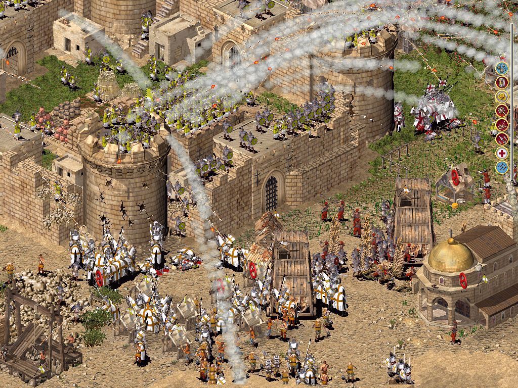 Stronghold Crusader Extreme