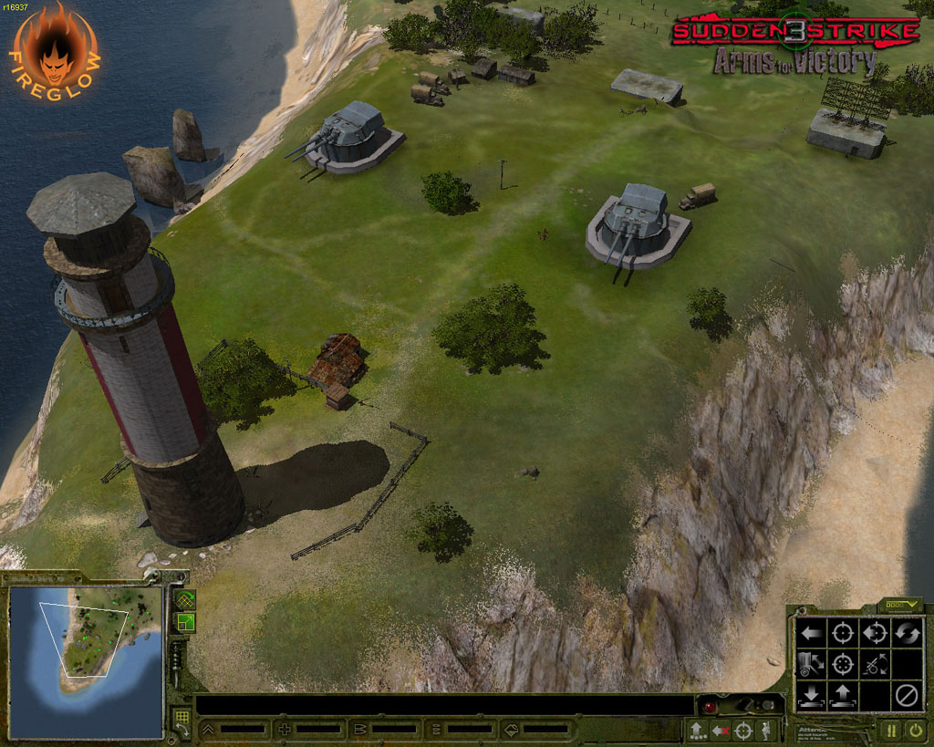Sudden Strike 3:Arms for Victory