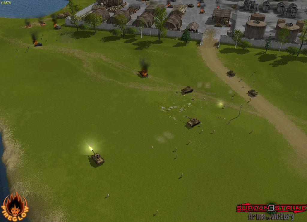 Sudden Strike 3:Arms for Victory