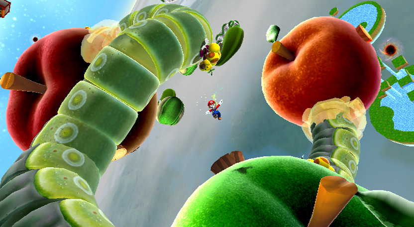 Super Mario Galaxy