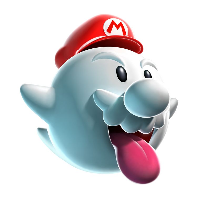 Super Mario - Picture