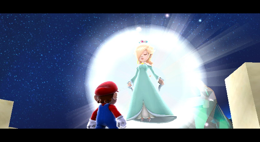 Super Mario Galaxy