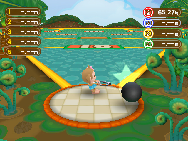 Super Monkey Ball: Banana Blitz