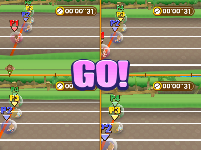 Super Monkey Ball: Banana Blitz