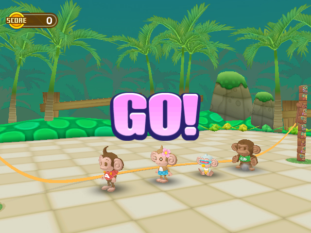 Super Monkey Ball: Banana Blitz