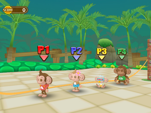 Super Monkey Ball: Banana Blitz