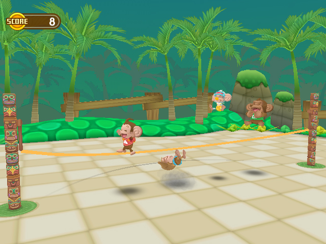 Super Monkey Ball: Banana Blitz