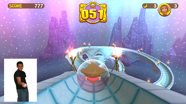 Super Monkey Ball: Banana Blitz