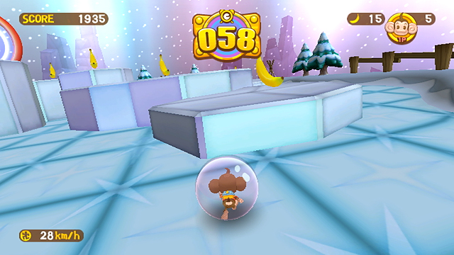 Super Monkey Ball: Banana Blitz