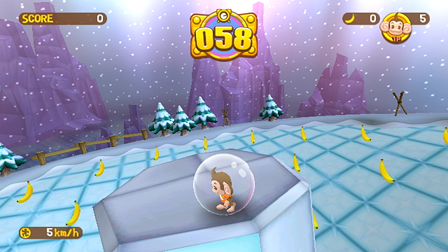 Super Monkey Ball: Banana Blitz