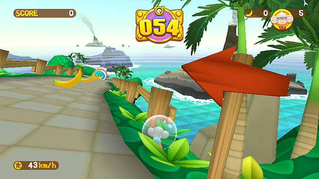 Super Monkey Ball: Banana Blitz