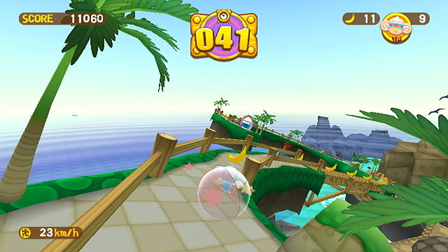 Super Monkey Ball: Banana Blitz