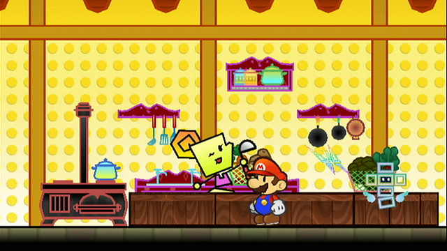 Super Paper Mario