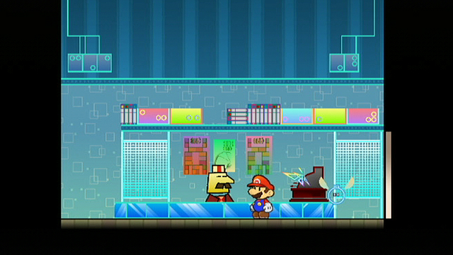 Super Paper Mario