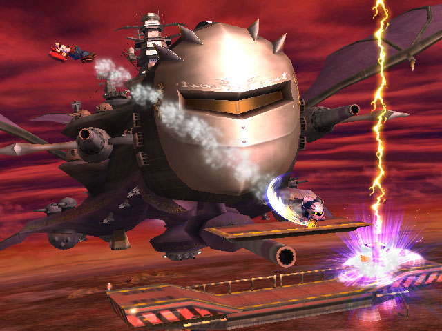 Super Smash Bros. Brawl