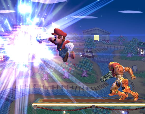 Super Smash Bros. Brawl