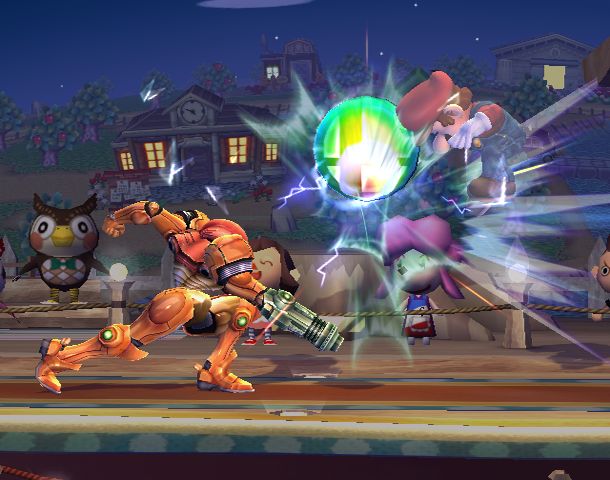 Super Smash Bros. Brawl