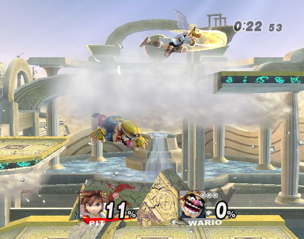 Super Smash Bros. Brawl