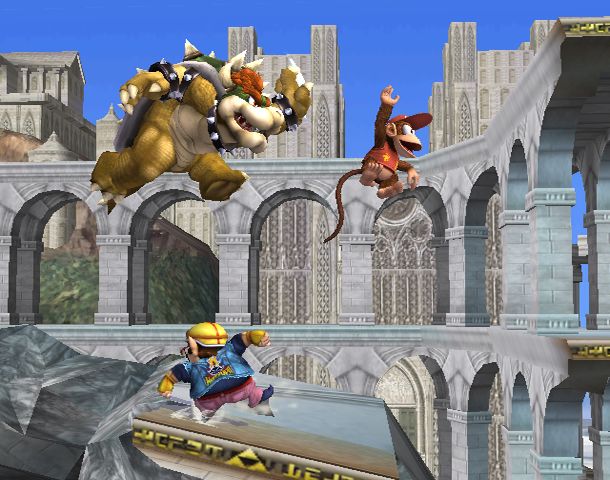 Super Smash Bros. Brawl