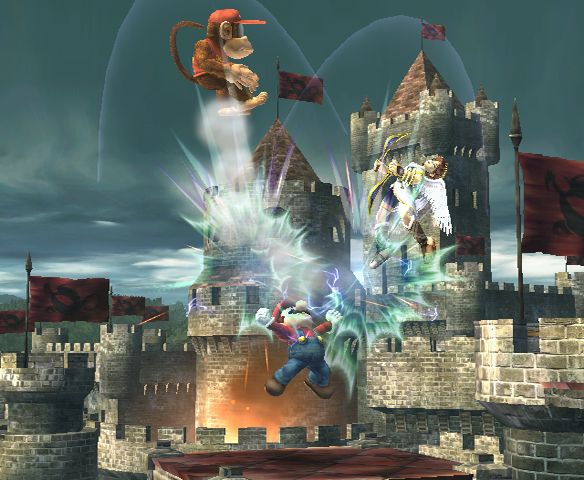 Super Smash Bros. Brawl