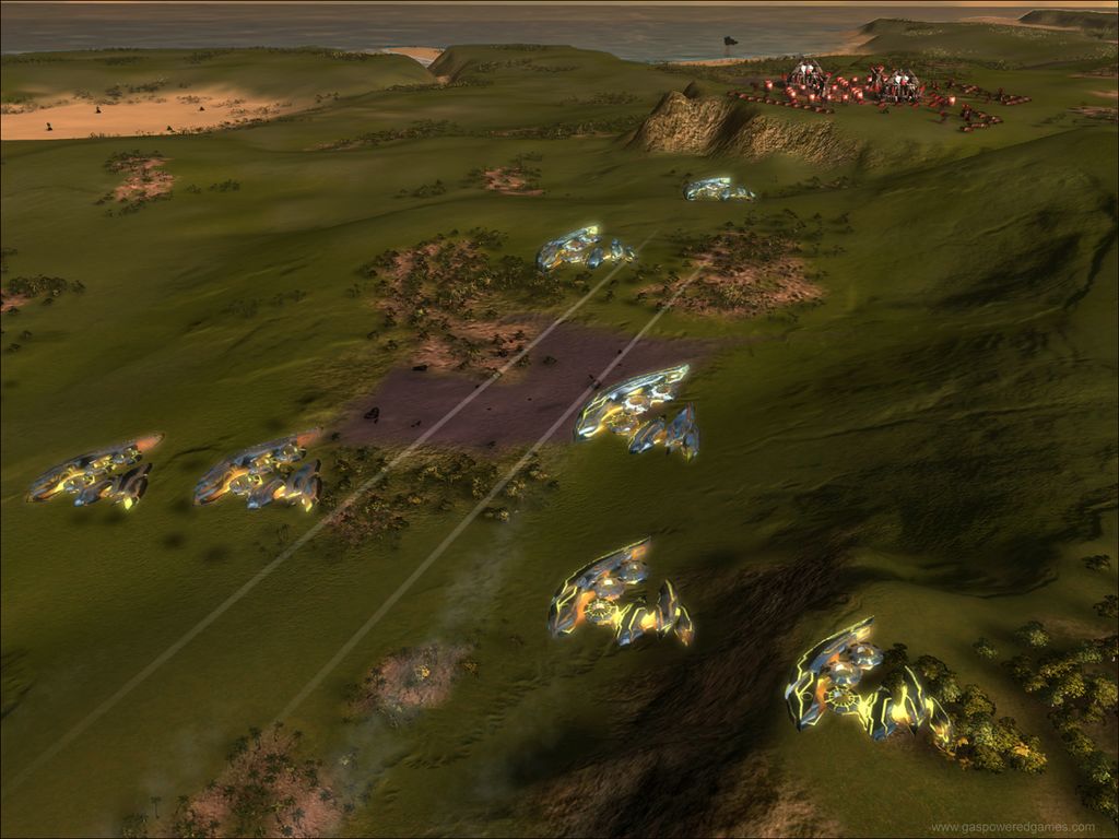 Supreme Commander: Forged Alliance