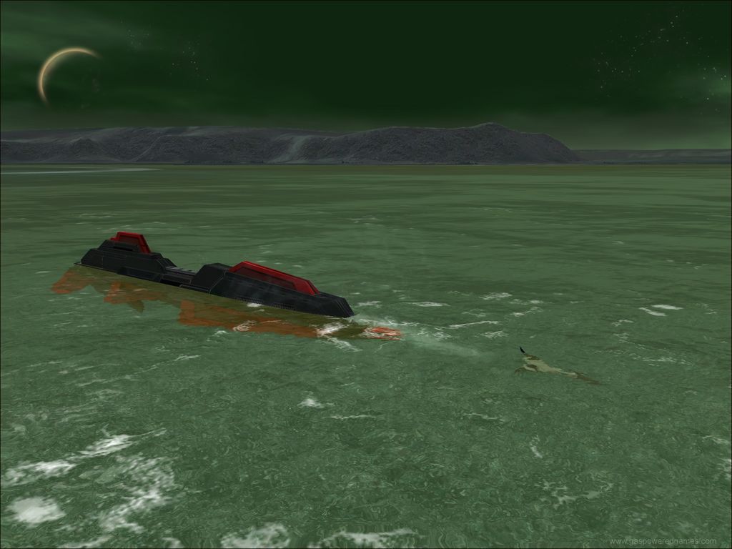 Supreme Commander: Forged Alliance