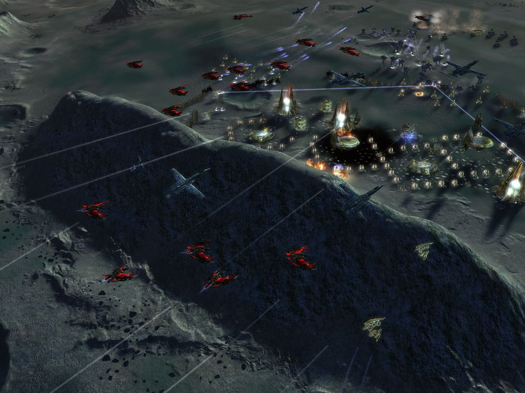 Supreme Commander: Forged Alliance