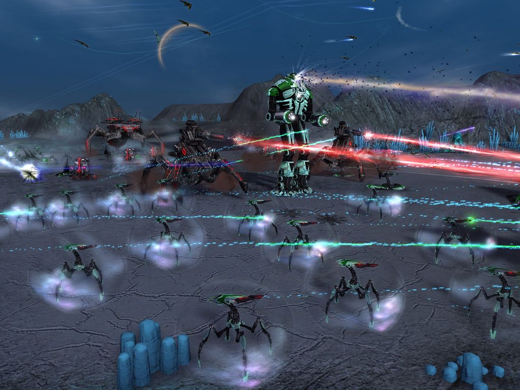 Supreme Commander: Forged Alliance