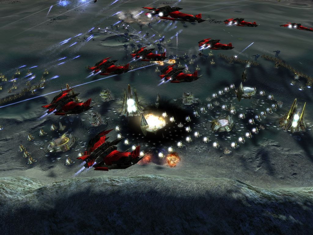 Supreme Commander: Forged Alliance